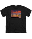 Newport Bridge Newport Rhode Island - Youth T-Shirt