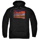 Newport Bridge Newport Rhode Island - Sweatshirt