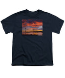 Newport Bridge Newport Rhode Island - Youth T-Shirt
