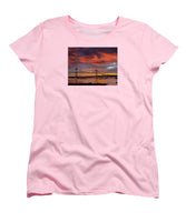 Newport Bridge Newport Rhode Island - Women's T-Shirt (Standard Fit)
