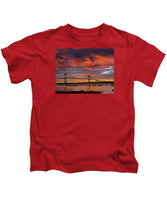 Newport Bridge Newport Rhode Island - Kids T-Shirt