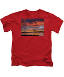 Newport Bridge Newport Rhode Island - Kids T-Shirt