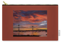 Newport Bridge Newport Rhode Island - Carry-All Pouch