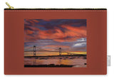 Newport Bridge Newport Rhode Island - Carry-All Pouch