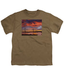 Newport Bridge Newport Rhode Island - Youth T-Shirt