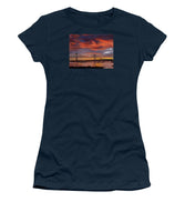 Newport Bridge Newport Rhode Island - Women's T-Shirt