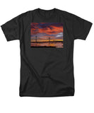 Newport Bridge Newport Rhode Island - Men's T-Shirt  (Regular Fit)