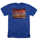 Newport Bridge Newport Rhode Island - Heathers T-Shirt