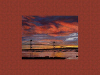 Newport Bridge Newport Rhode Island - Puzzle