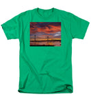 Newport Bridge Newport Rhode Island - Men's T-Shirt  (Regular Fit)