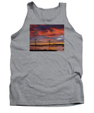 Newport Bridge Newport Rhode Island - Tank Top