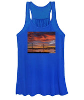 Newport Bridge Newport Rhode Island - Women's Tank Top