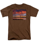 Newport Bridge Newport Rhode Island - Men's T-Shirt  (Regular Fit)