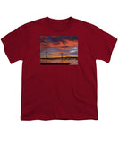 Newport Bridge Newport Rhode Island - Youth T-Shirt