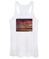 Newport Bridge Newport Rhode Island - Women's Tank Top