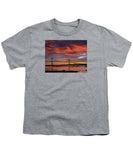 Newport Bridge Newport Rhode Island - Youth T-Shirt