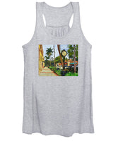 5th Avenue Naples Florida - Women's Tank Top