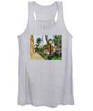 5th Avenue Naples Florida - Women's Tank Top