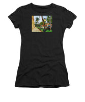 5th Avenue Naples Florida - Women's T-Shirt