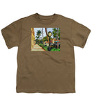 5th Avenue Naples Florida - Youth T-Shirt