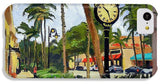 5th Avenue Naples Florida - Phone Case