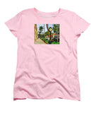 5th Avenue Naples Florida - Women's T-Shirt (Standard Fit)