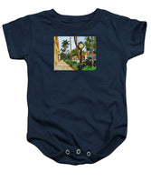 5th Avenue Naples Florida - Baby Onesie