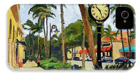 5th Avenue Naples Florida - Phone Case
