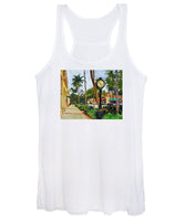 5th Avenue Naples Florida - Women's Tank Top