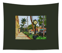 5th Avenue Naples Florida - Tapestry