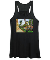 5th Avenue Naples Florida - Women's Tank Top