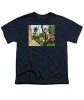 5th Avenue Naples Florida - Youth T-Shirt