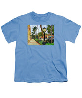 5th Avenue Naples Florida - Youth T-Shirt