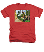 5th Avenue Naples Florida - Heathers T-Shirt
