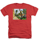 5th Avenue Naples Florida - Heathers T-Shirt