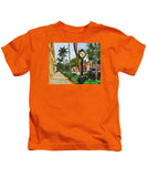 5th Avenue Naples Florida - Kids T-Shirt