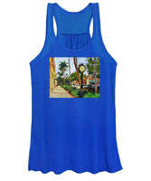 5th Avenue Naples Florida - Women's Tank Top