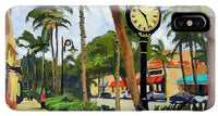 5th Avenue Naples Florida - Phone Case