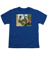 5th Avenue Naples Florida - Youth T-Shirt