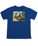 5th Avenue Naples Florida - Youth T-Shirt