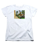 5th Avenue Naples Florida - Women's T-Shirt (Standard Fit)