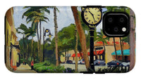 5th Avenue Naples Florida - Phone Case