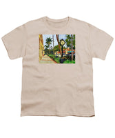 5th Avenue Naples Florida - Youth T-Shirt
