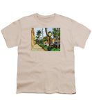 5th Avenue Naples Florida - Youth T-Shirt