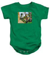 5th Avenue Naples Florida - Baby Onesie