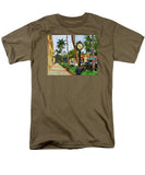 5th Avenue Naples Florida - Men's T-Shirt  (Regular Fit)