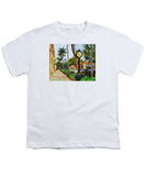 5th Avenue Naples Florida - Youth T-Shirt