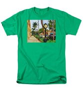 5th Avenue Naples Florida - Men's T-Shirt  (Regular Fit)