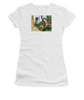 5th Avenue Naples Florida - Women's T-Shirt