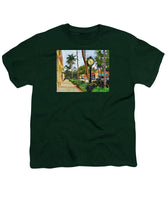 5th Avenue Naples Florida - Youth T-Shirt
